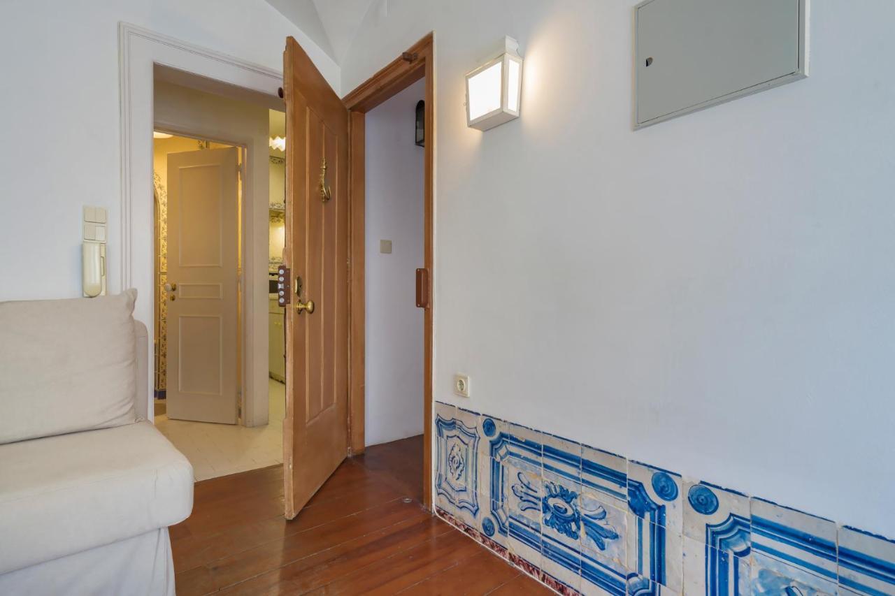 Romantic Apartment + Tejo River View Lisbon Luaran gambar