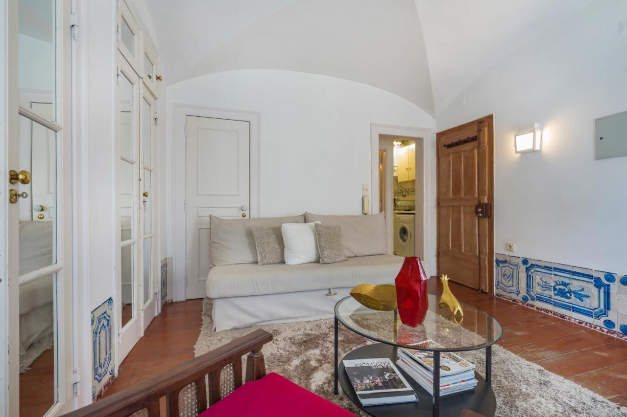 Romantic Apartment + Tejo River View Lisbon Luaran gambar
