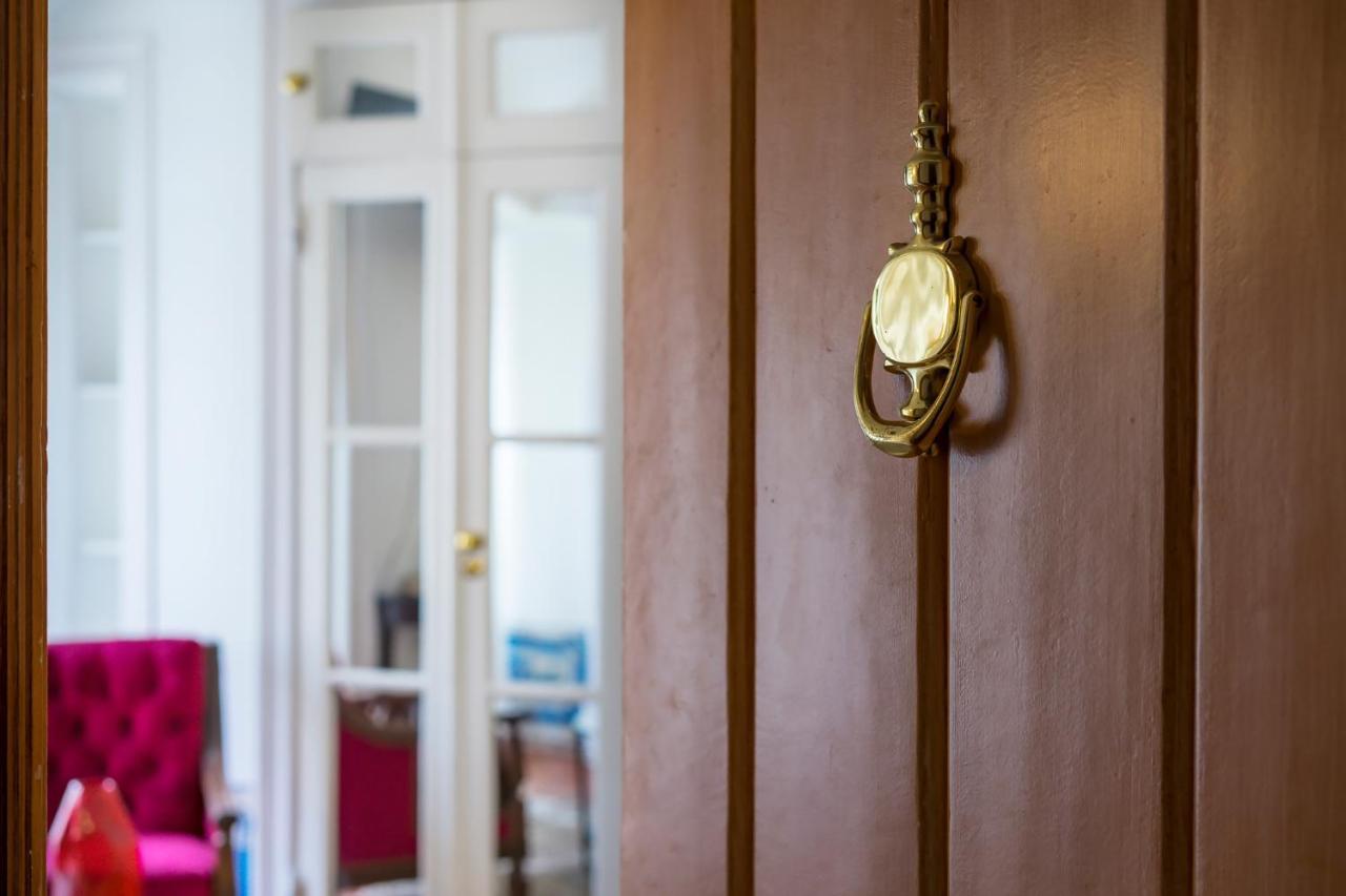 Romantic Apartment + Tejo River View Lisbon Luaran gambar