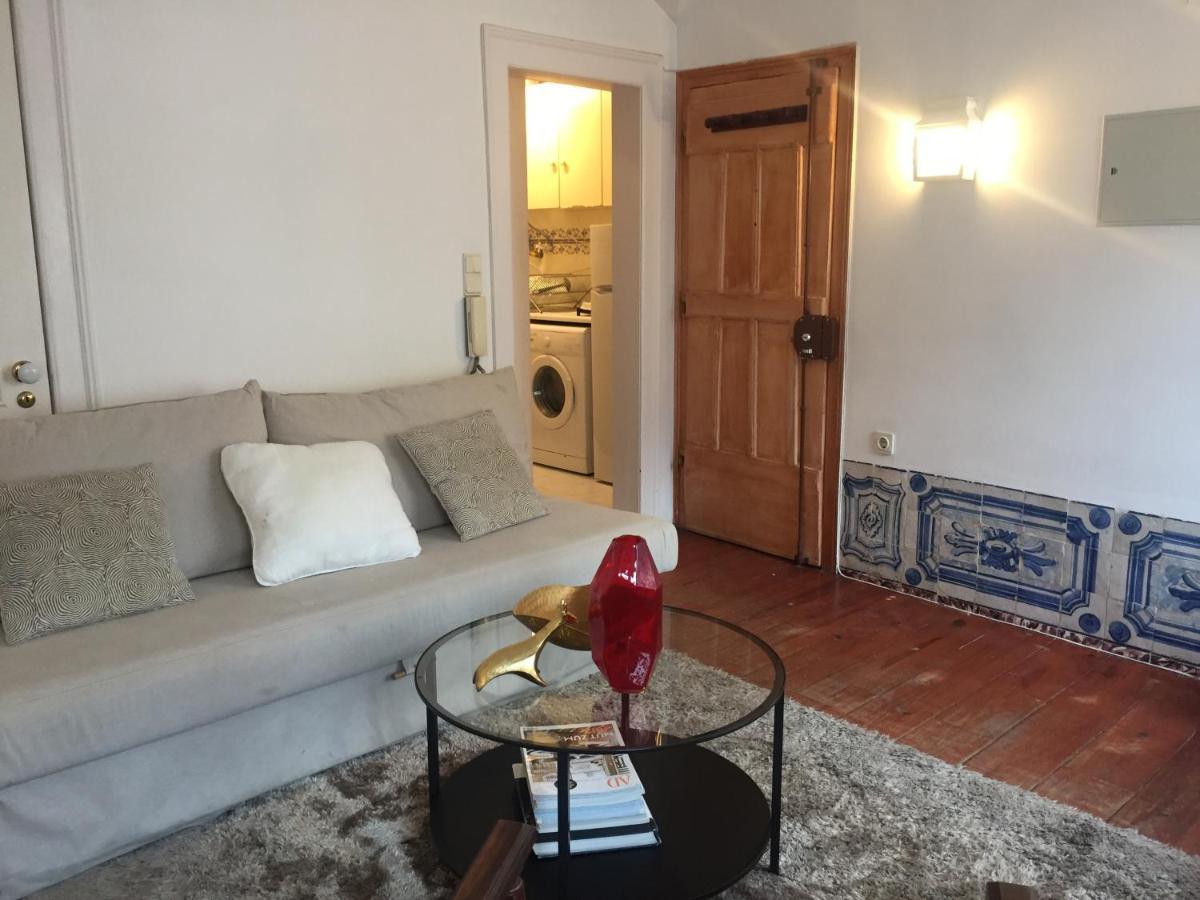 Romantic Apartment + Tejo River View Lisbon Luaran gambar