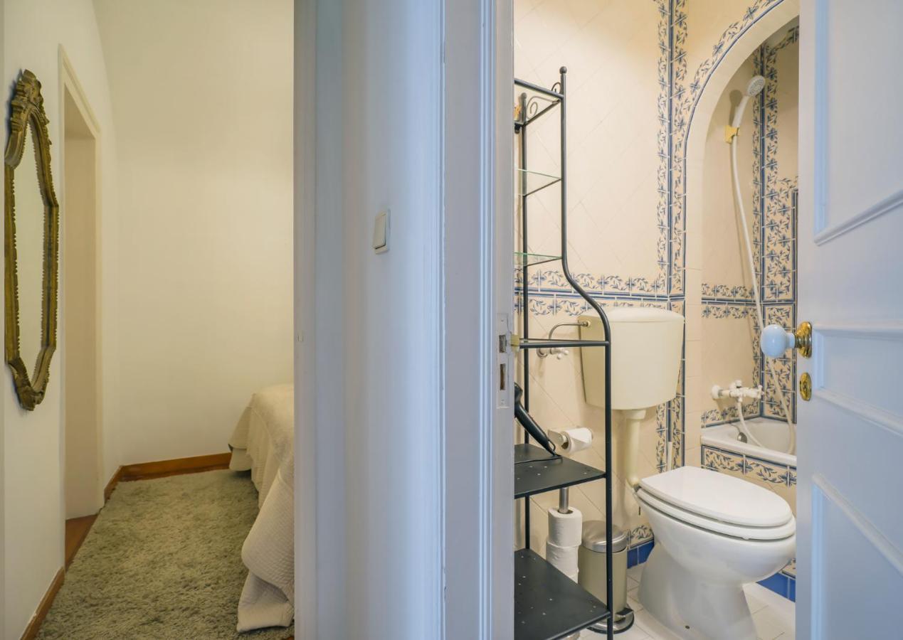 Romantic Apartment + Tejo River View Lisbon Luaran gambar